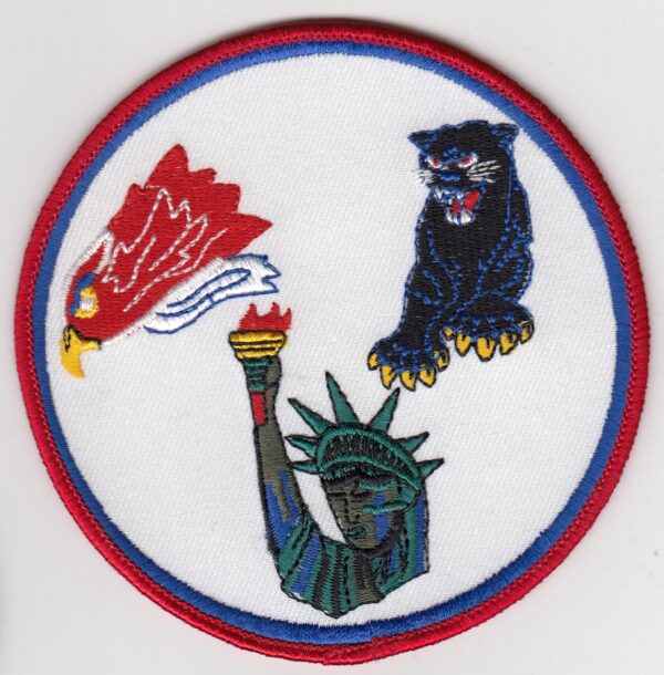 USAF 48 FW Fighter Patch USAFE Wing F 15E