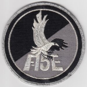 USAF 48 FW Fighter Patch USAFE Wing F 15E Qualified