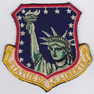 USAF 48 Fighter Wing Patch USAFE TFW Crest F 100 F 4