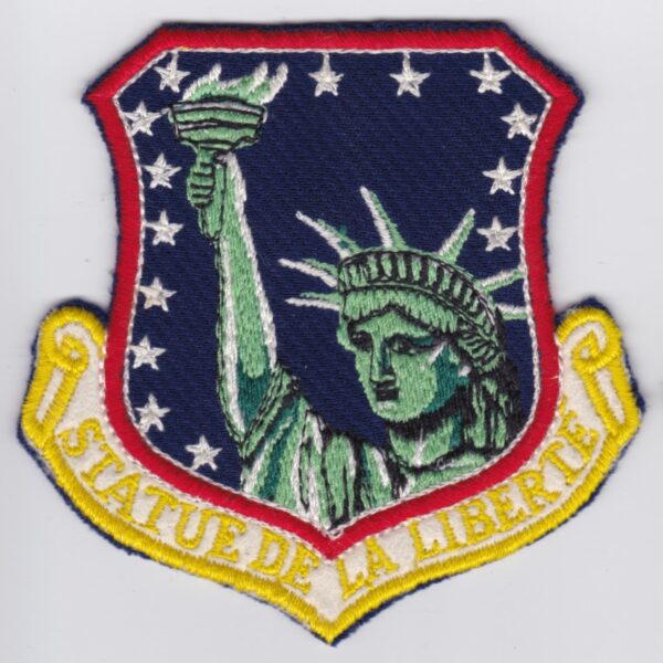 USAF 48 Fighter Wing Patch USAFE TFW Crest F 100 F 4