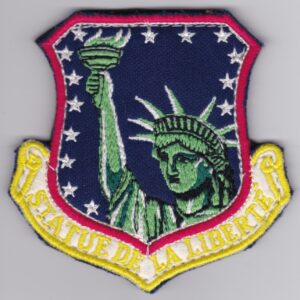 USAF 48 Fighter Wing Patch USAFE TFW Crest F 100 F 4