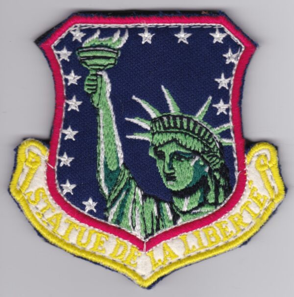 USAF 48 Fighter Wing Patch USAFE TFW Crest F 100 F 4