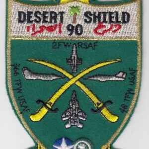 USAF 48 TFW Fighter Patch USAFE Wing F 111