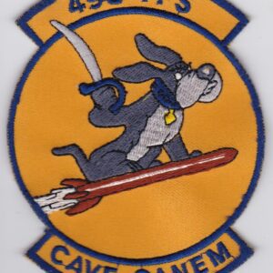 496 tfs cave canem patch.