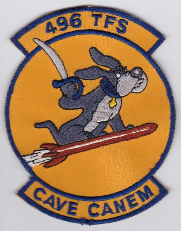 496 tfs cave canem patch.