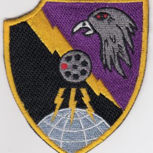 USAF USAFE 510 TFS Patch 81 TFW