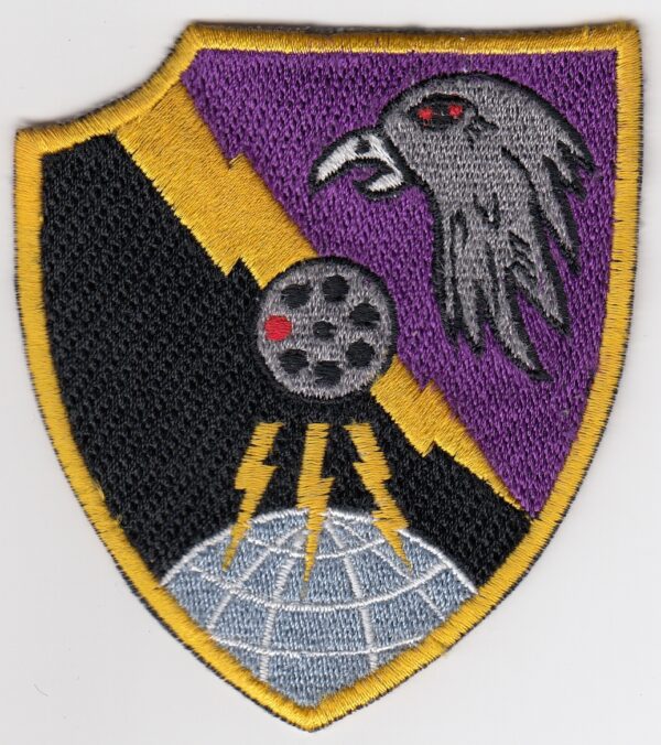 USAF USAFE 510 TFS Patch 81 TFW