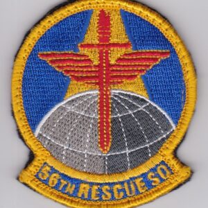 50th rescue squadron patch.