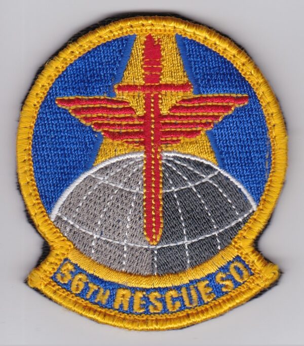 50th rescue squadron patch.