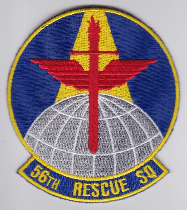 5th rescue squadron patch.