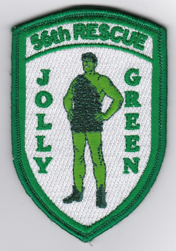 5th rescue jolly green patch.