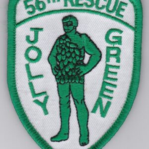 56th rescue jolly green patch.