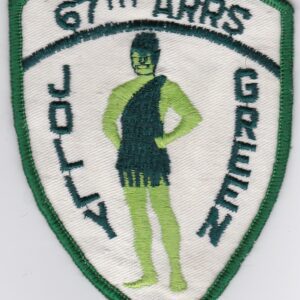 6th arrs jolly green patch.