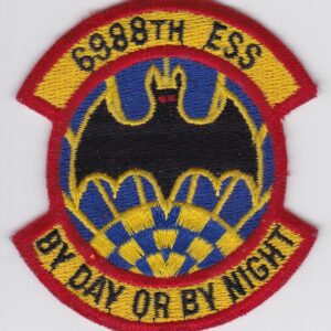 989th ess by day or night patch.