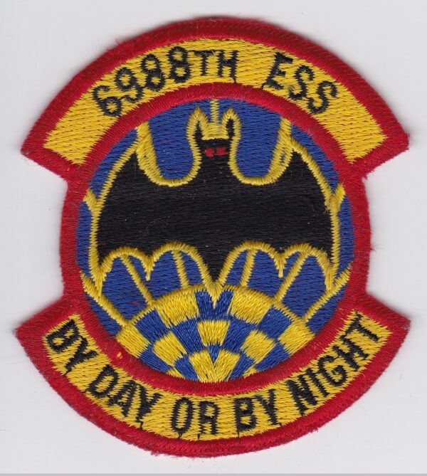 989th ess by day or night patch.