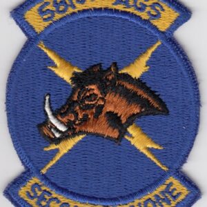 5th acs second to none patch.