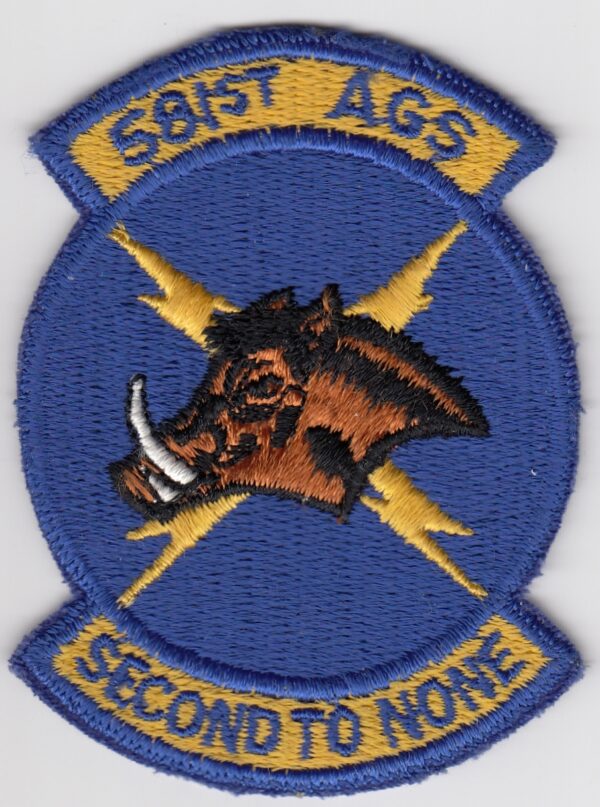 5th acs second to none patch.