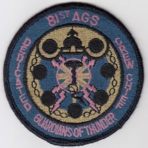 8th ags guardians of thunder patch.