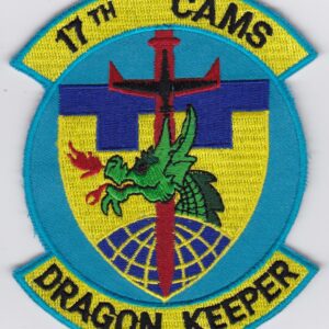 17th cams dragon keeper patch.