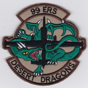 99 errs desert dragons patch.