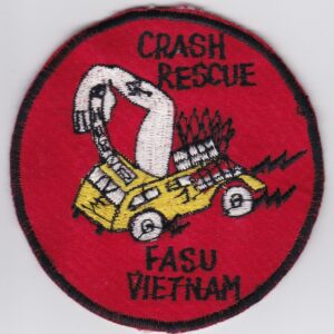 Crash rescue fasu vietnam patch.