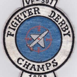 Fighter derby champions patch.