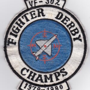 Fighter derby champions patch.