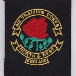 ATC Air Training Regions RAF Patch North And West Englan