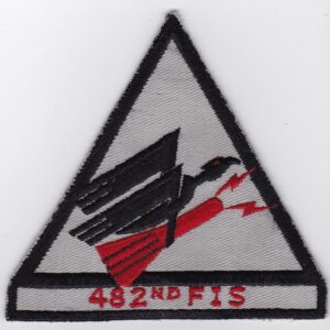 USAF CONUS FIS Fighter Interceptor Squadrons