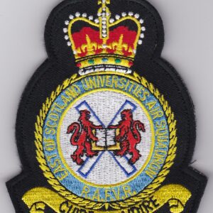 RAF University Air Squadron And Air Training Corps Patches