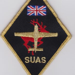 RAF University Air Squadron Patches