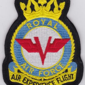 RAF Air Experience Flight And Gliding School Squadron Patches