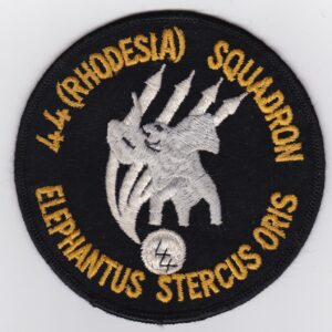 RAF Squadron Tactical Patches
