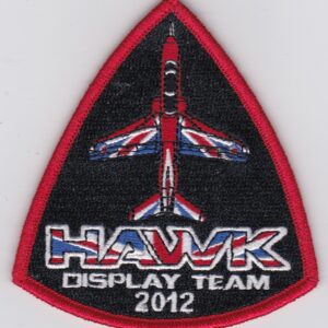 RAF Display Team Patches