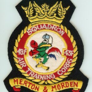 RAF Air Training Corps Patches Royal Air Force