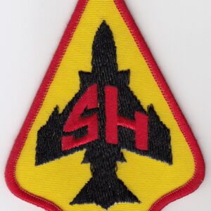 465 TFS, F 4 Phantom, Fighter, Patch, Squadron, Tactical Fighter Squadron, USAF
