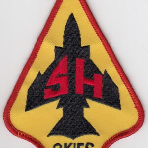 465, TFS, F 4 Phantom, Fighter, Patch, Squadron, Tactical Fighter Squadron, USAF
