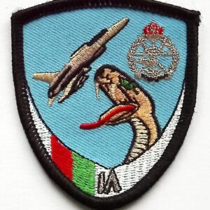 Oman Patch 18 Squadron RAFO Royal Air Force Of Oman F 16