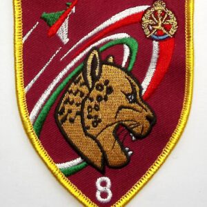 Oman Patch 8 Squadron Sqn Royal Air Force Of Oman Typhoon