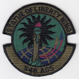 548th Aircraft Generation Squadron F-111F Subdued Variant C1 Front